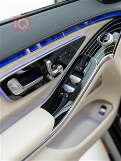 مرسيدس بنز S-Class